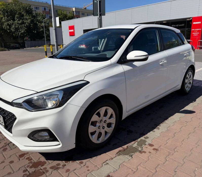 Hyundai i20 Hyundai i20 1.25 75CP M/T Comfort