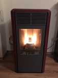 Пелетна камина Edilkamin 8+ kw