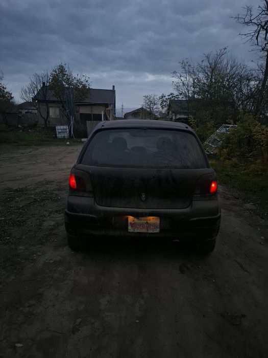 Toyota yaris !!PT CAMP !!