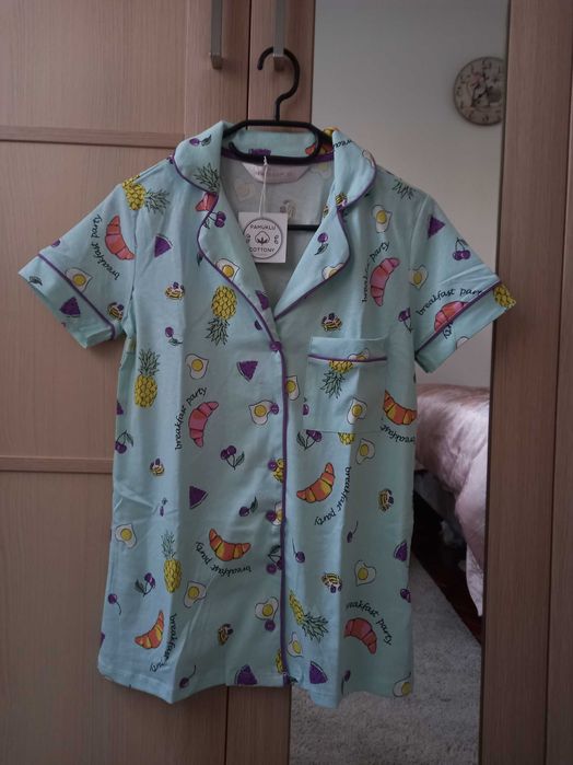 Pijamale noi din bumbac