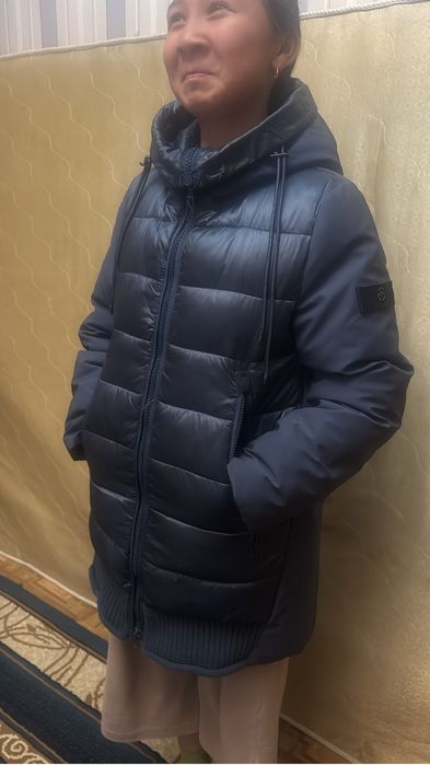 Куртка ЗИМА 11-14лет