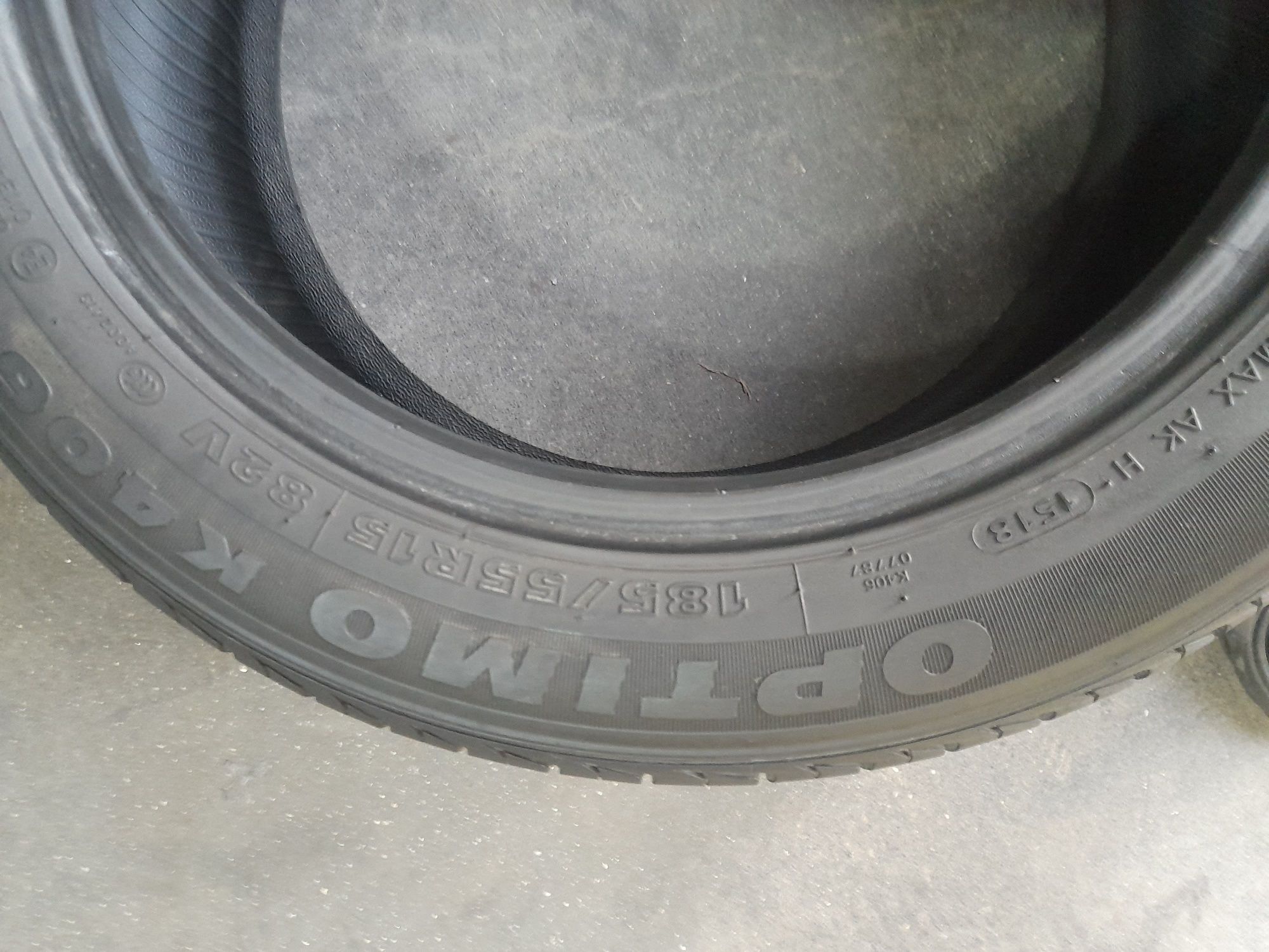 B/u Hankook baloni