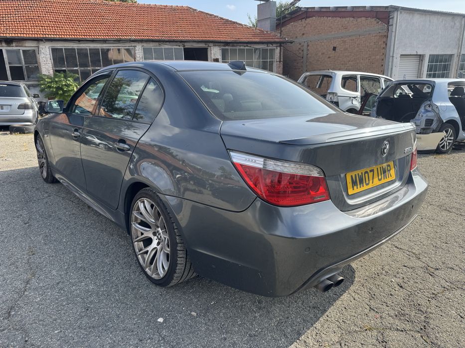 Бмв е61 535д 286кс bmw e61 535d 286hp НА ЧАСТИ