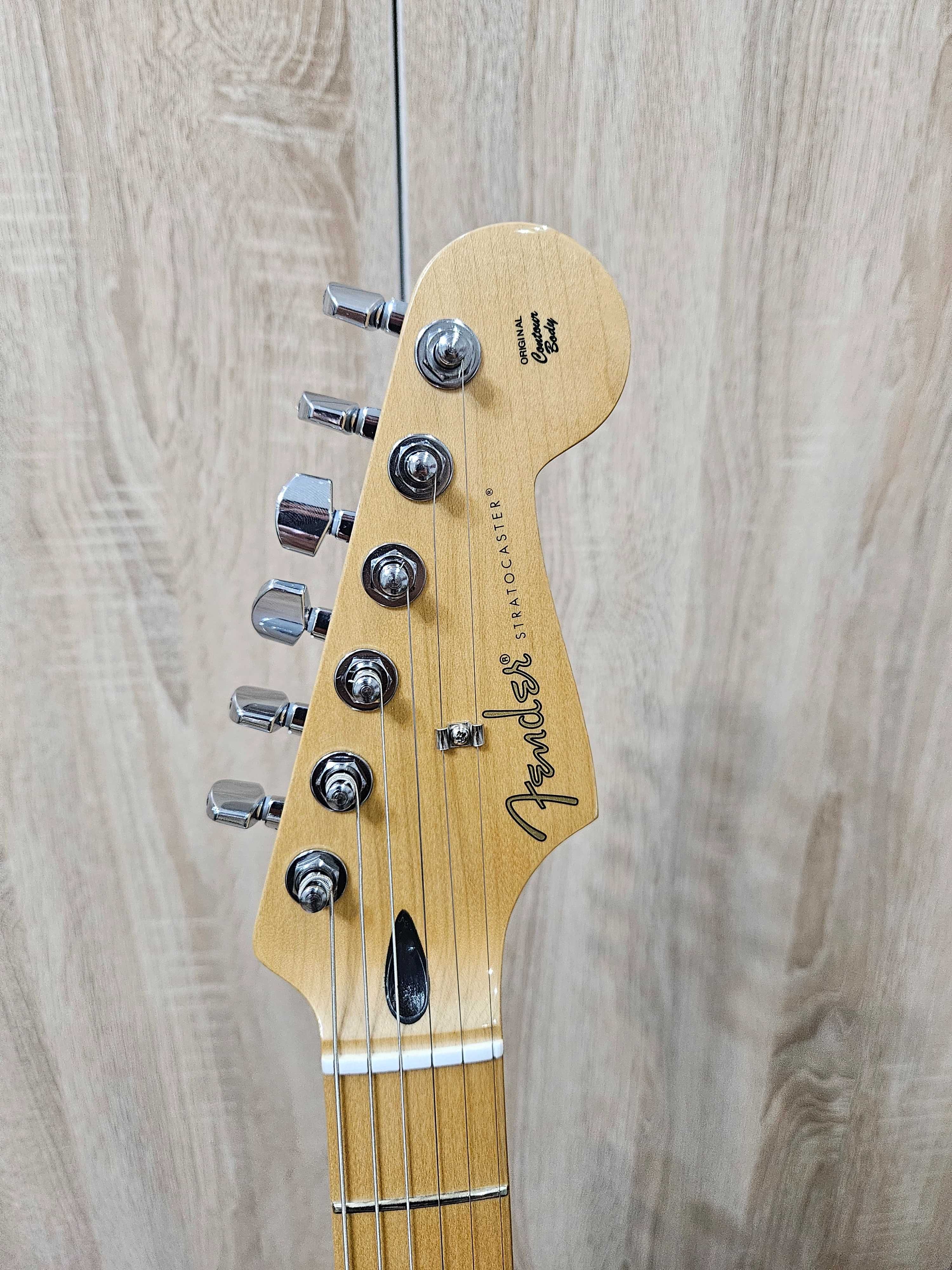 Fender Player Stratocaster HSS