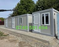 Vand containere modulare tip birou