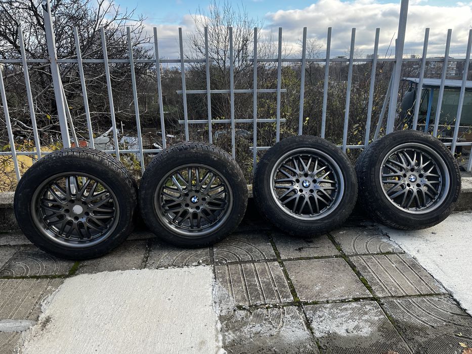 Гуми с джанти/245/50/18