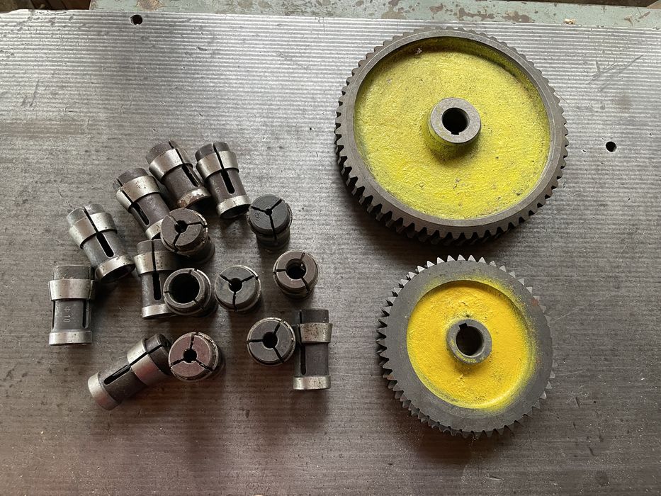 Pinion + pensete tip Umaro FC