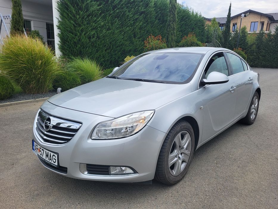 Opel Insignia, 1,8 benzină-140 CP- 158000 KM!