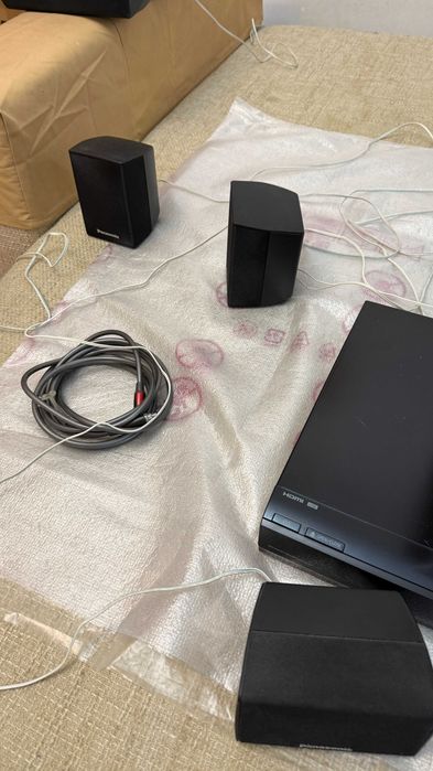 Home Theater system Panasonic SA-PT170