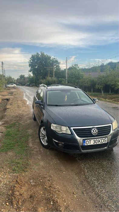 Vand sau schimb passat b6