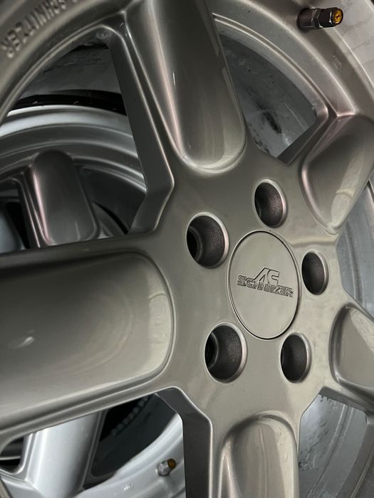 AC SHNITSER Джанти 5х120