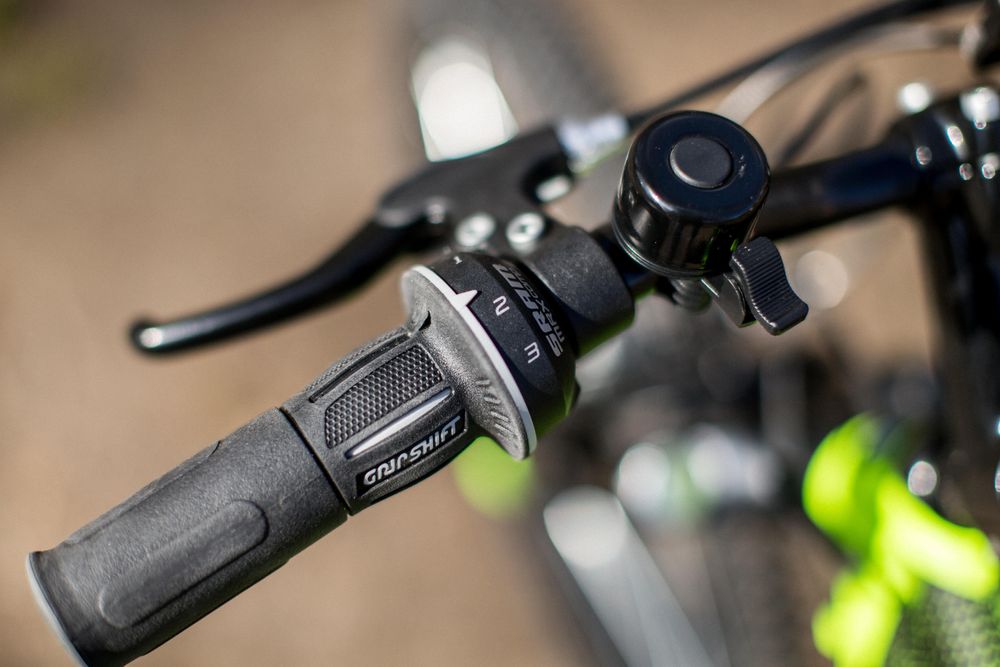 Bicicletă Mtb Rockrider - produs resigilat - (SecondHand) Decathlon