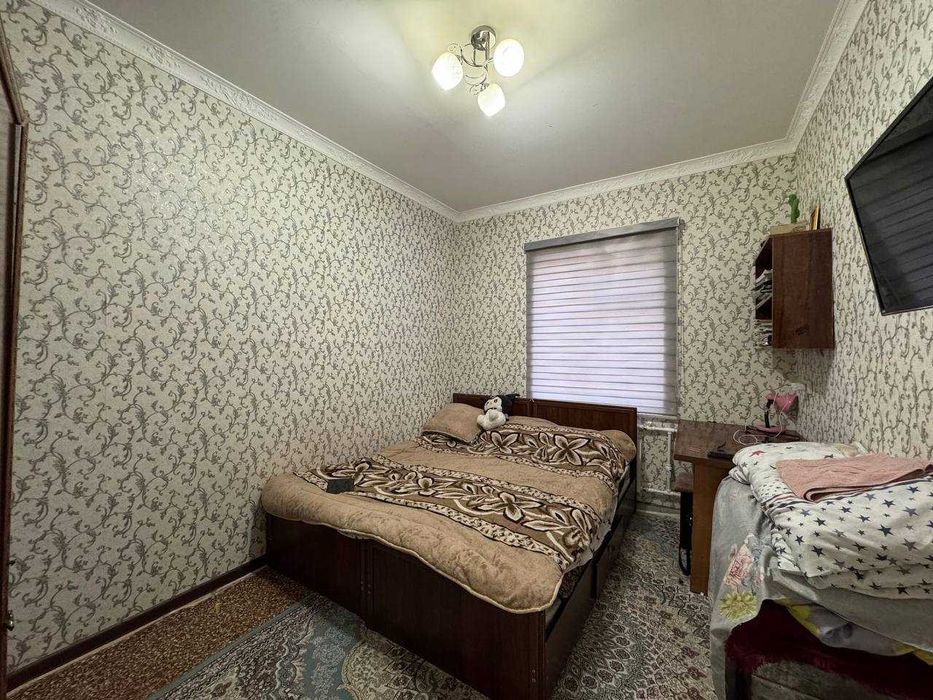 Продаётся 2х комнатная квартира с развитой инфраструктурой