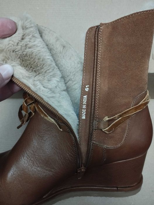 2 чифта нови боти номер 41