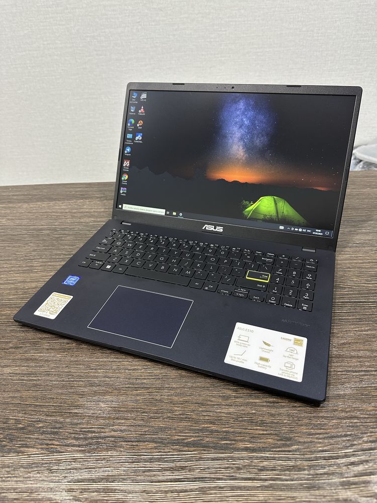 ноутбук для офисных работ Asus L510M