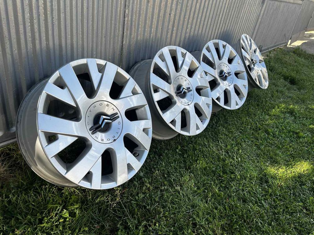 17” 4x108 Джанти зa Citroen