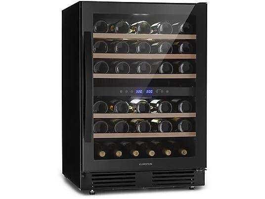 Двузонов Хладилник за вино Vinovilla 50 duo