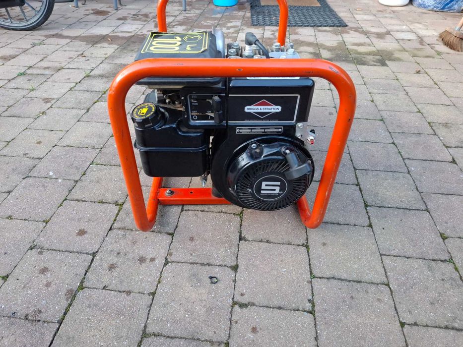 Generator briggs&stratton