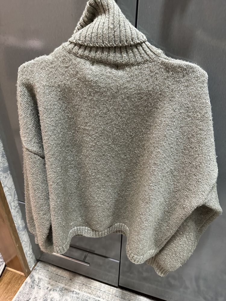 Очень теплый свитер