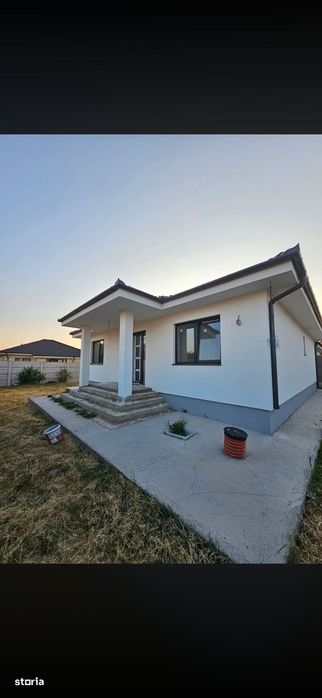 Casa nouă în Oncea Platou