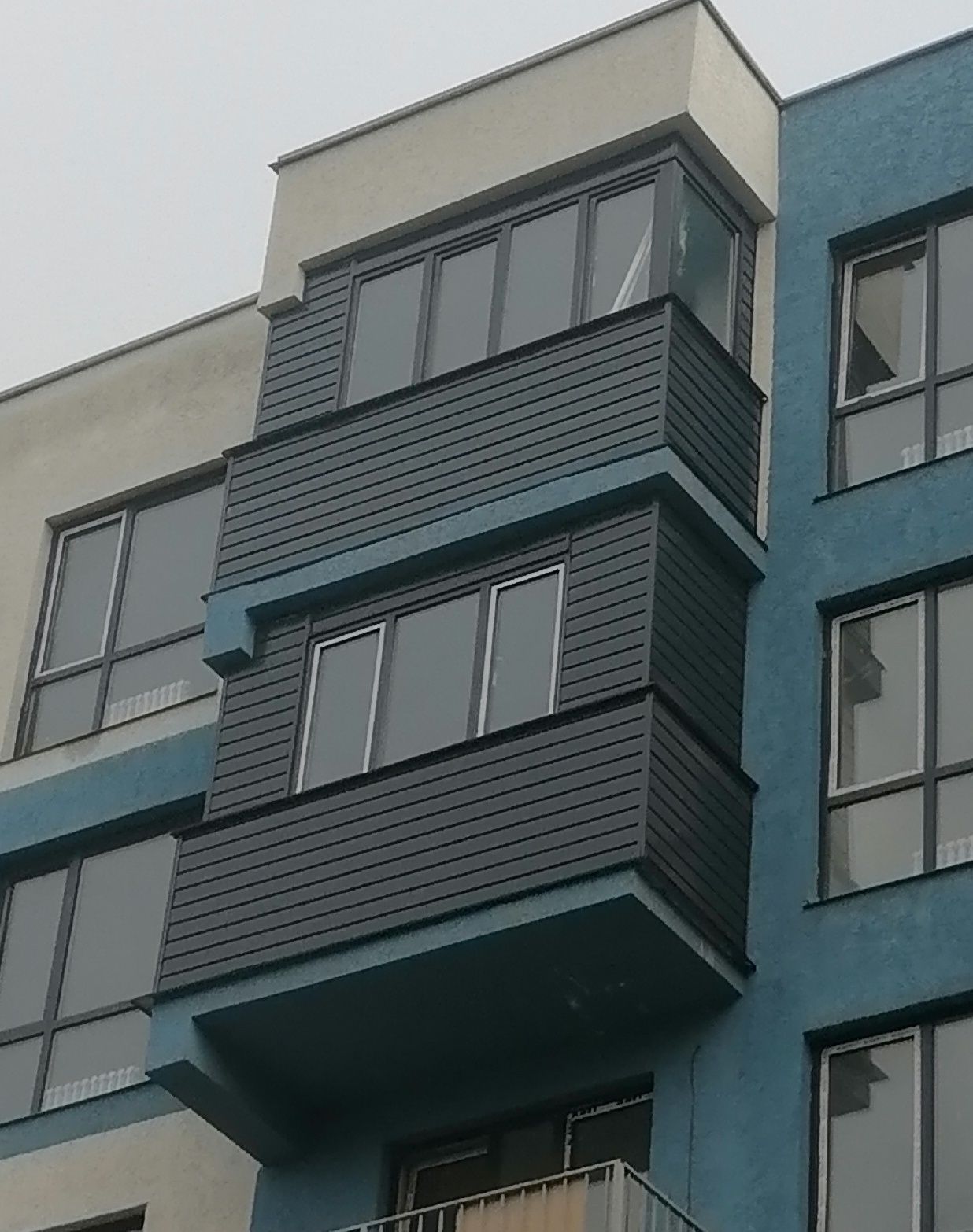 Ремонт и Утепление балкона