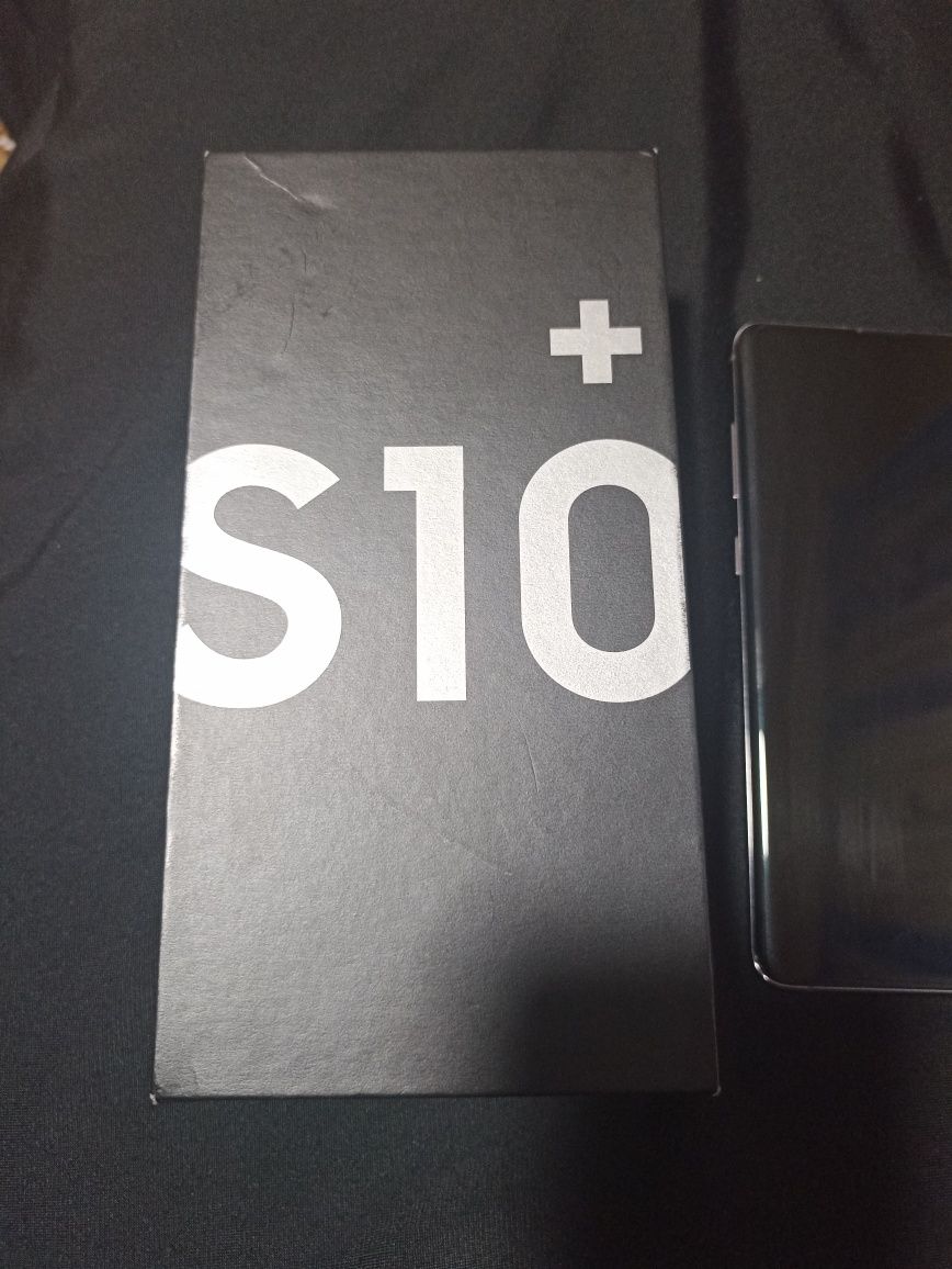 Samsung galaxi s 10 plus