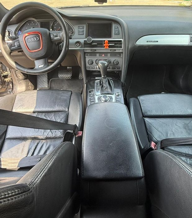 Audi A6C6 Quattro 3.0TDI an2005