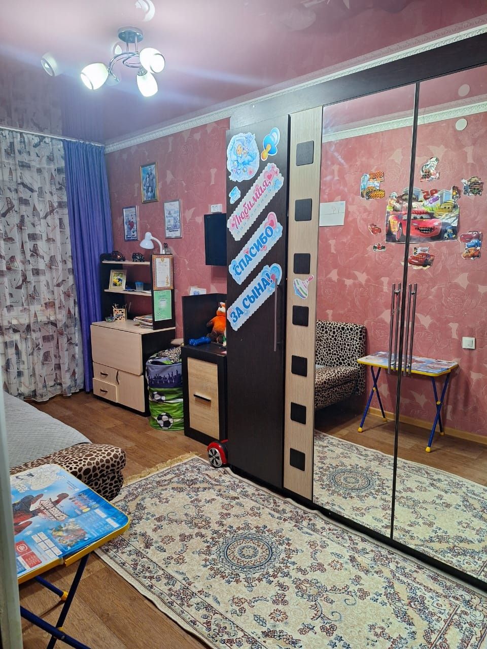 Продам 2-х комнатную квартиру .Район черемушки