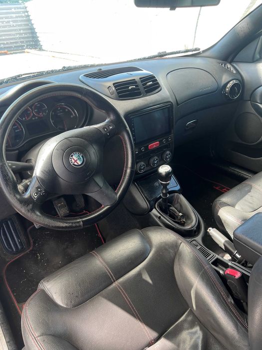 Alfa Romeo GT 1.9 DIESEL