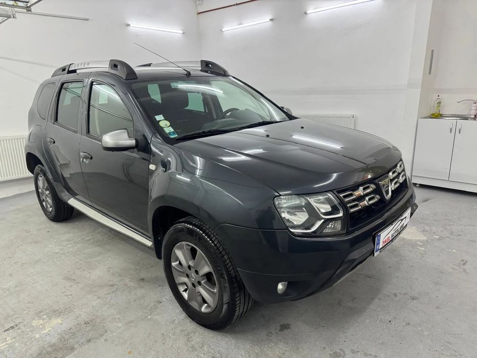 Dacia Duster Factura / Posibilitate RATE / Garantie 12 luni / Verificata tehnic
