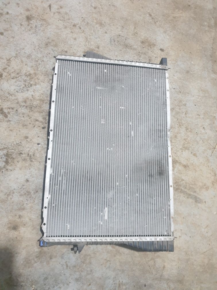 Radiator BMW E39