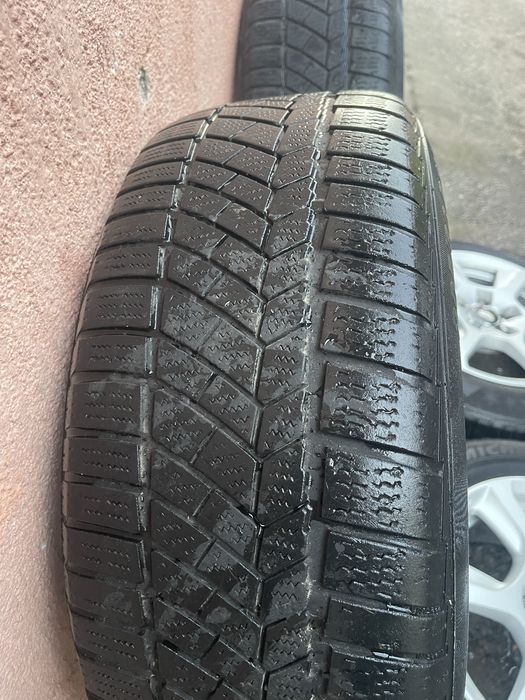 Vand jante  audi 5*112 r16