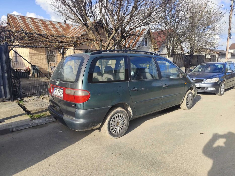 Ford Galaxy 1900 Tdi