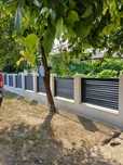 Executam garduri din plasă bordurată tablă cutată porți împrejmuiri te