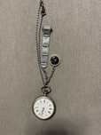 Ceas Longines de epoca argint