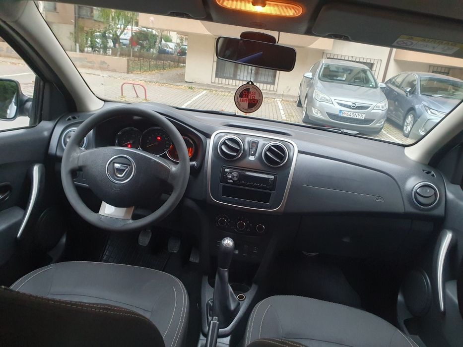 Dacia logan 2016 euro 6 proprietar ținută la garaj