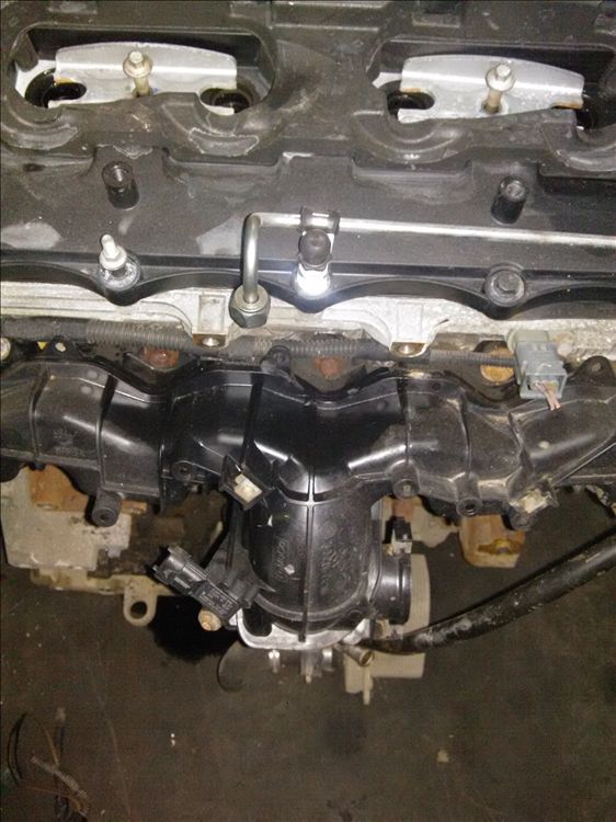 galerie admisie ford transit custom 2.2d an fabr. 2015