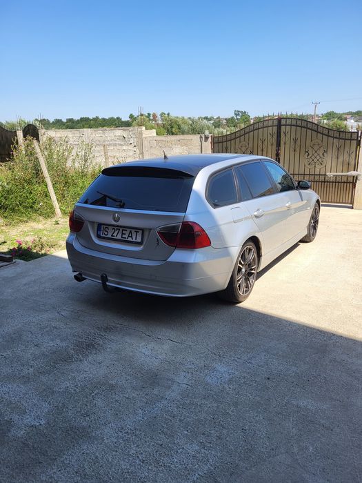 Bmw e91 2l diesel 177cai