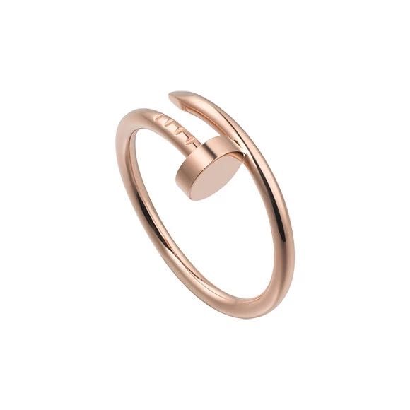 NEW Кольцо Cartier Juste un Clou Small Model B42258