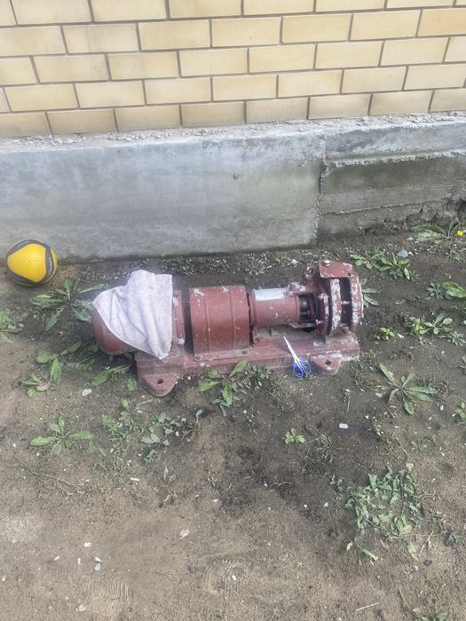 Насос электронный