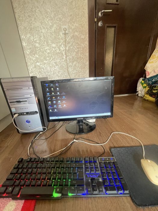 kampyuter sotiladi srochni