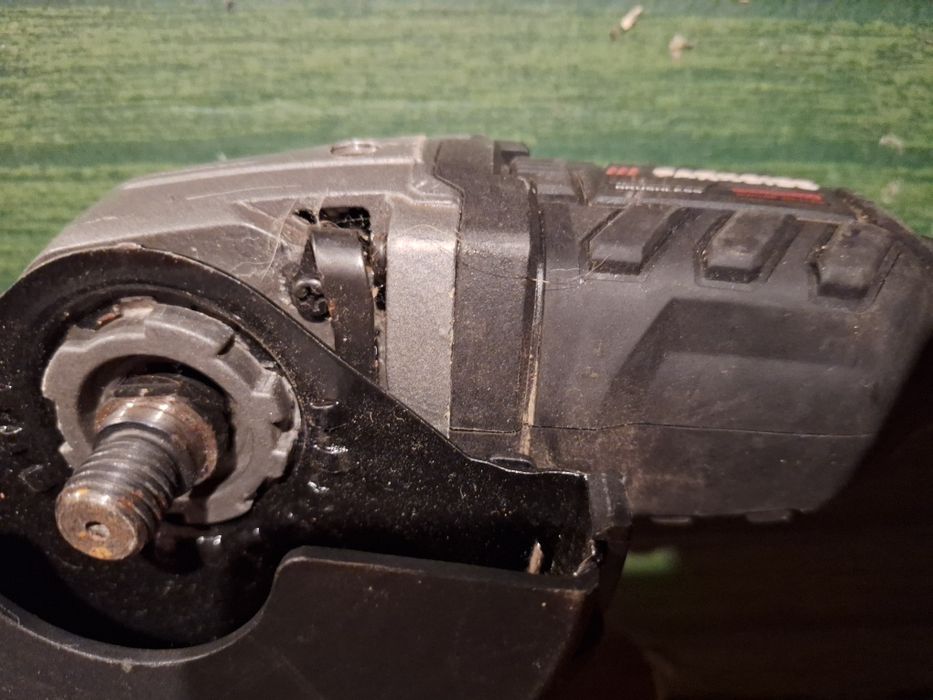 Parkside flex 20v-defect