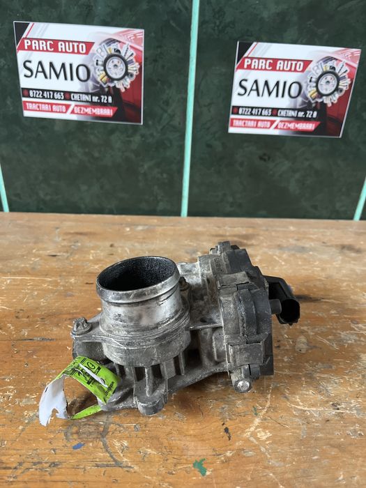 Clapeta acceleratie opel astra h 1.9cdti