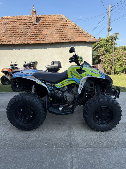 Can Am Renegade 500