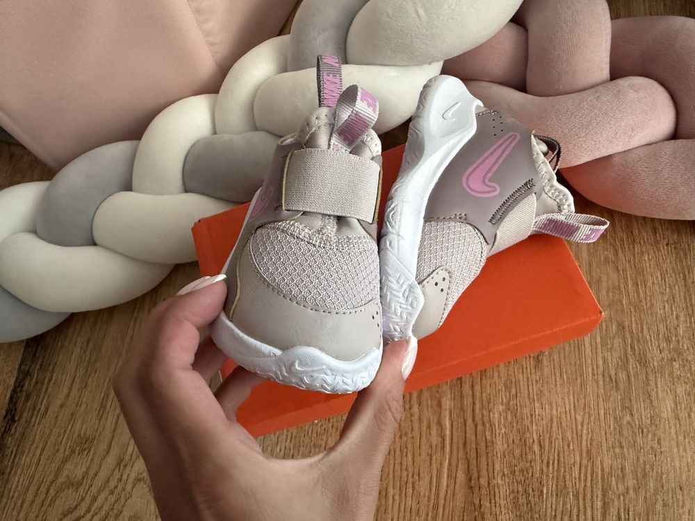 Бебешки маратонки Nike 19.5