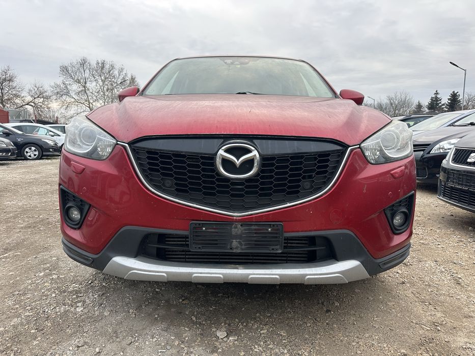 Капак двигател за Мазда 3,6,cx-5  2.2d skyactive!