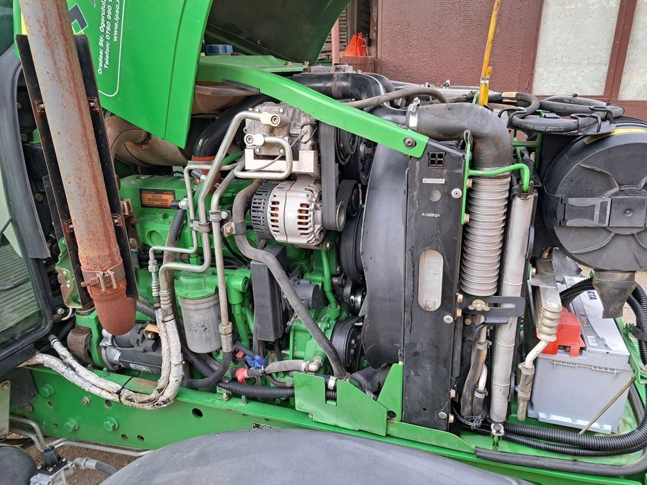 Tractor john deere 70cp