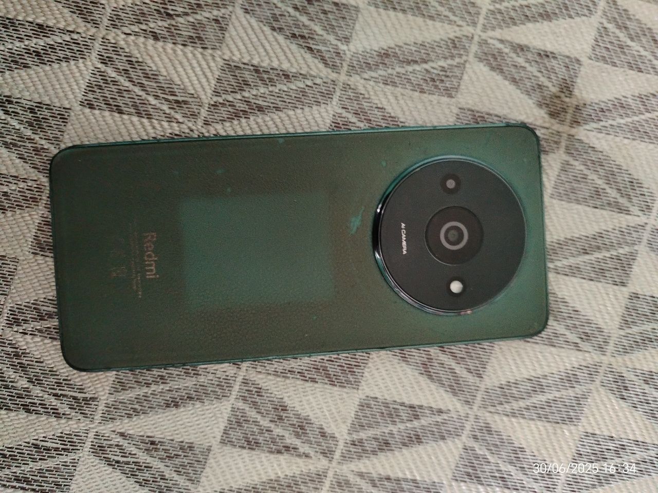 Redmi a3 4+4/128gb