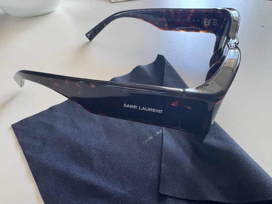 Очила saint laurent