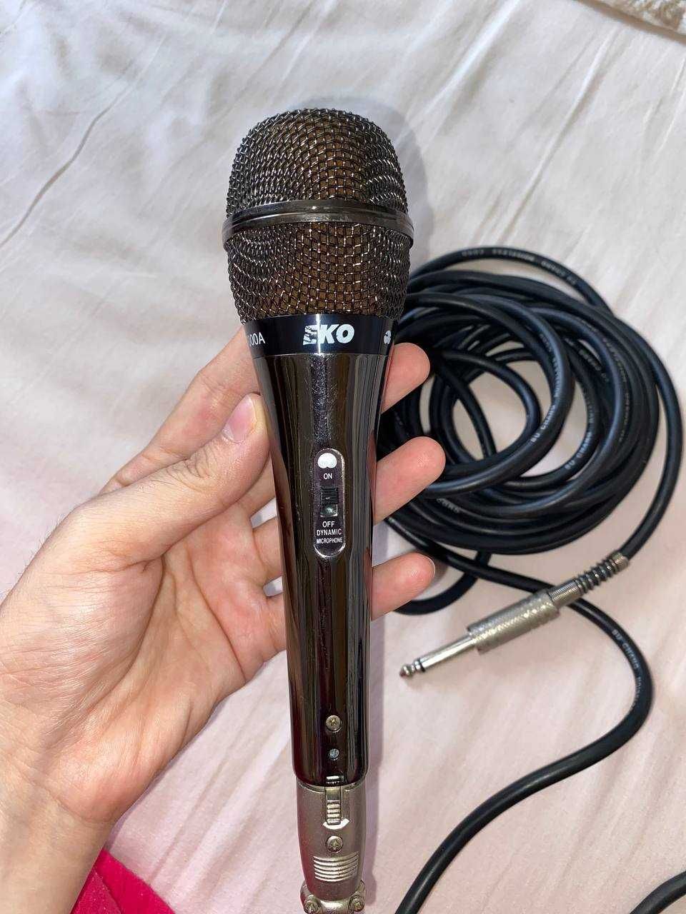 mikrafonlar lg va eko simli